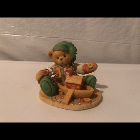 Cherished Teddy Decor - Picture 1 of 3